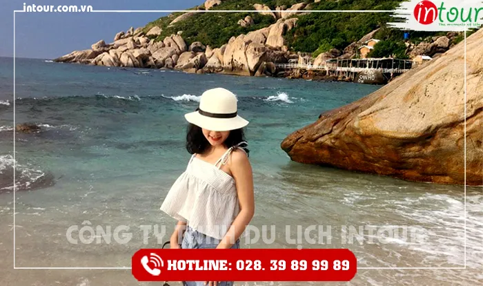 Tour Bình Thuận đi Đảo Bình Ba - Nha Trang 3 Ngày 3 Đêm Năm 2026