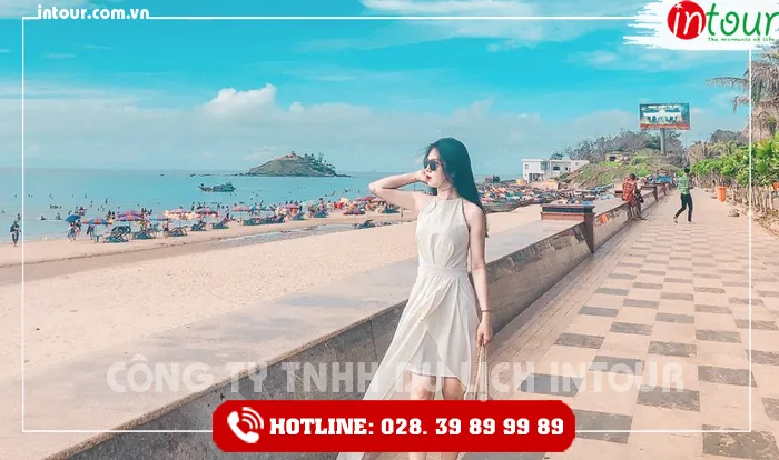 Tour Du Lịch Teambuilding Điện Biên - Bình Châu- Vũng Tàu 3 Ngày 2 Đêm Năm 2026
