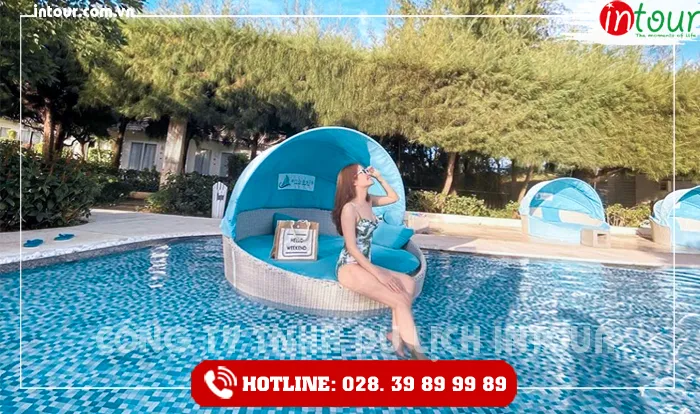 Tour Du Lịch Teambuilding Bạc Liêu đi Long Hải 2 Ngày 1 Đêm Năm 2026