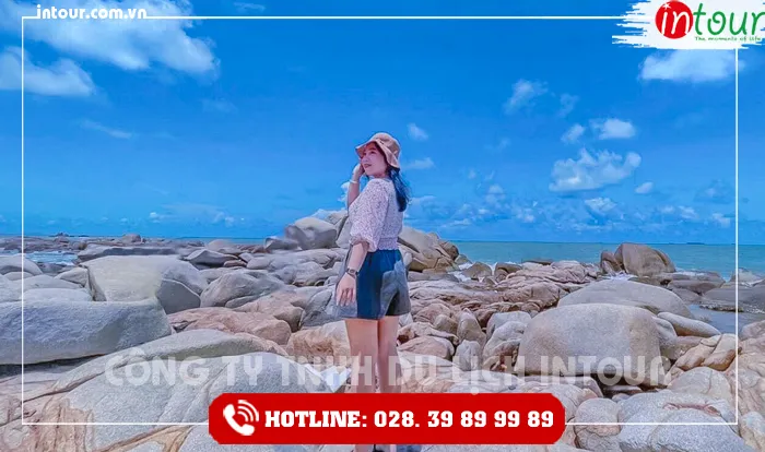 Tour Du Lịch Teambuilding Cà Mau đi Long Hải 2 Ngày 1 Đêm Năm 2026