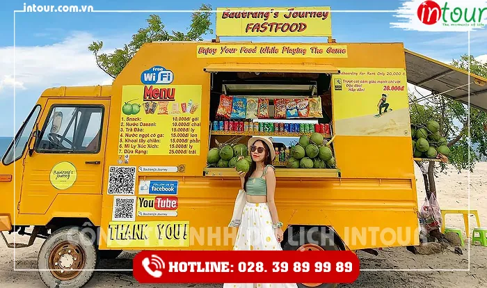 Tour Du Lịch Teambuilding Bình Phước đi Ninh Chữ - Vĩnh Hy 3 Ngày 3 Đêm Năm 2026