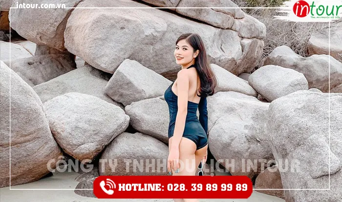 Tour Du Lịch Teambuilding Kiên Giang đi Ninh Chữ - Đảo Bình Hưng 3 Ngày 2 Đêm Năm 2026