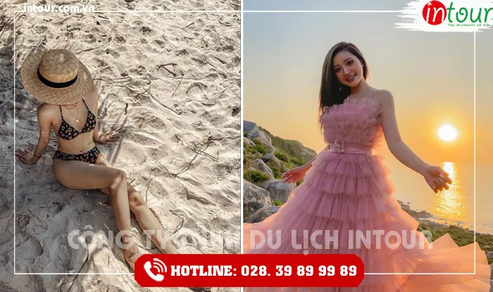 Tour Du Lịch Teambuilding Cà Mau đi Ninh Chữ - Đảo Bình Hưng 3 Ngày 2 Đêm Năm 2026