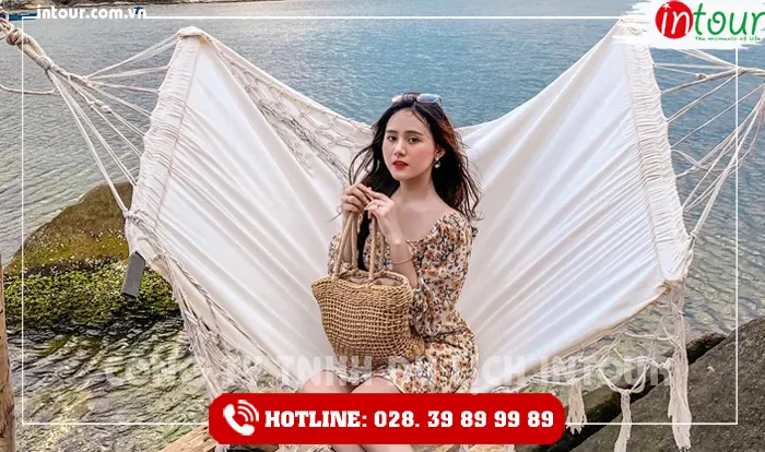 Tour Du Lịch Teambuilding Bình Phước đi Ninh Chữ - Đảo Bình Hưng 3 Ngày 2 Đêm Năm 2026