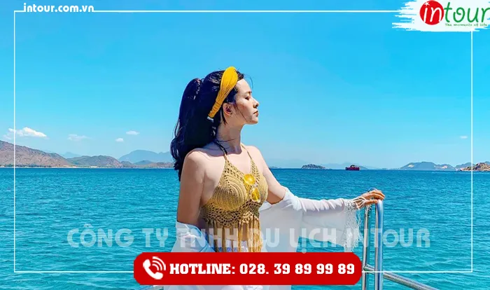 Tour Du Lịch Teambuilding Bến Tre đi Ninh Chữ - Đảo Bình Hưng 3 Ngày 2 Đêm Năm 2026