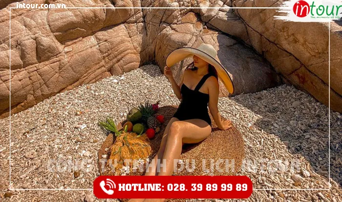 Tour Du Lịch Teambuilding Bình Thuận - Ninh Chữ - Đảo Bình Hưng 2 Ngày 1 Đêm Năm 2026