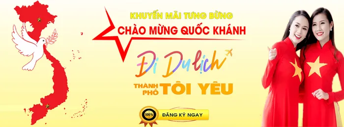 Lễ 2/9 Năm Nay Nên Đi Du Lịch Ở Đâu??