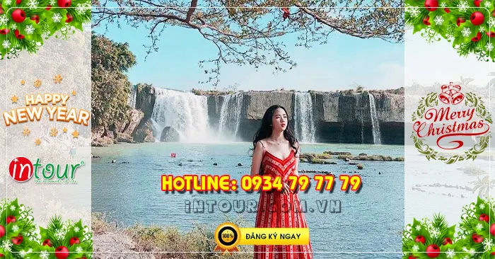 Tour Du Lịch Buôn Mê Thuột - Pleiku - Komtum 3 Ngày 3 Đêm Tết Dương Lịch 2026