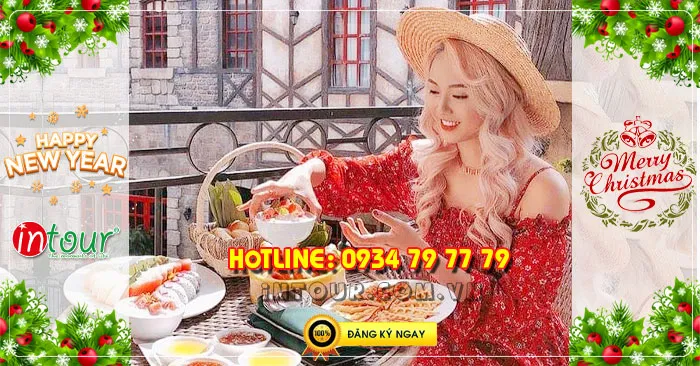 Tour Du Lịch Đà Nẵng Hội An Huế Phong Nha khách sạn 4 sao