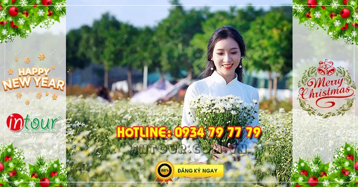 Tour Du Lịch miền Tây Đồng Tháp - Chùa Lá Sen 2 Ngày 1 Đêm Tết Dương Lịch 2026