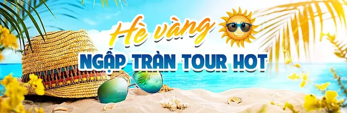 Mùa Hè Năm Nay Nên Đi Du Lịch Ở Đâu??