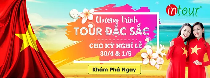 Lễ 30/4 - 1/5 Năm Nay Nên Đi Du Lịch Ở Đâu??