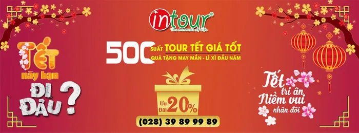 Tết Nguyên Đán Năm Nay Nên Đi Du Lịch Ở Đâu??