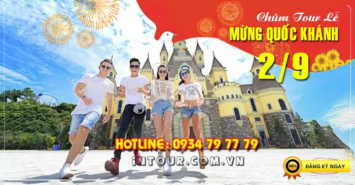 Tour Du Lịch Nha Trang khách sạn 5 sao