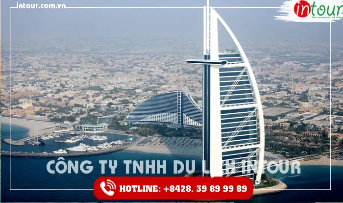 Tour Du Lịch Dubai - Abu Dhabi - Sharjah - Ajman - Oman 7 Ngày 6 Đêm 2026