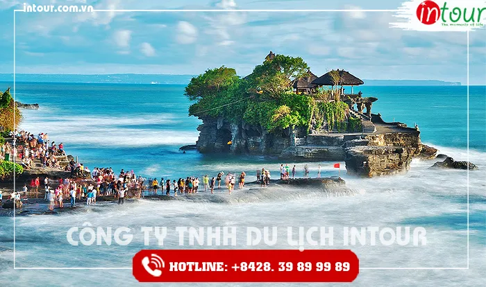 Tour Du Lịch Indonesia Bali - Biển Jimbaran 4 Ngày 3 Đêm 2026