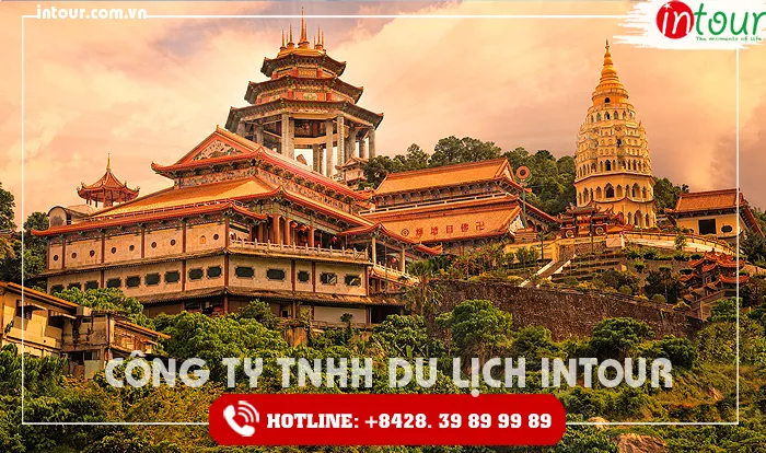 Tour Du Lịch Singapore – Indonesia – Malaysia 6 Ngày 5 Đêm  Tết Nguyên Đán 2026