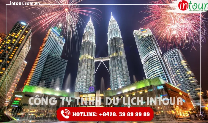 Tour Du Lịch Singapore Malaysia 4 Ngày 3 Đêm