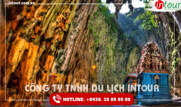 Tour Du Lịch Malaysia - Singapore 6 Ngày 5 Đêm 2026