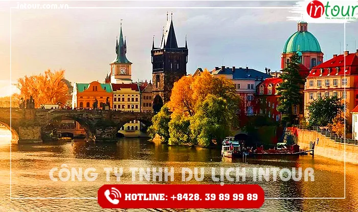 Tour Du Lịch Đông Âu: Ý - Slovenia - Hungary - Áo - Séc 10 Ngày 9 Đêm 2026