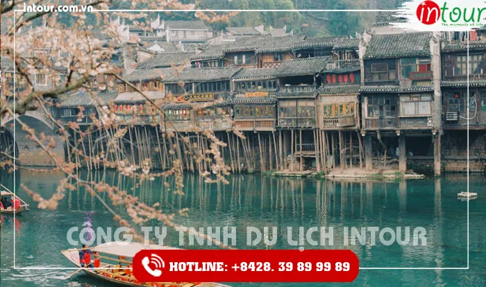 Tour Du Lịch Trung Quốc 3 Ngày 3 Đêm Tết Nguyên Đán 2026