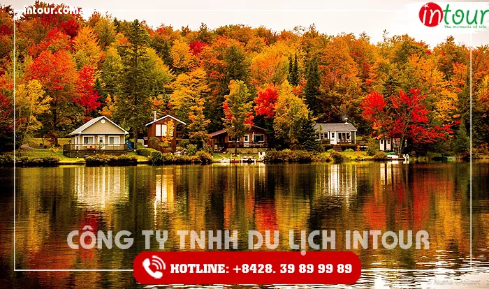 Tour Du Lịch Canada : Tonronto - Niagara Falls - Vancouver 10 Ngày 9 Đêm 2026