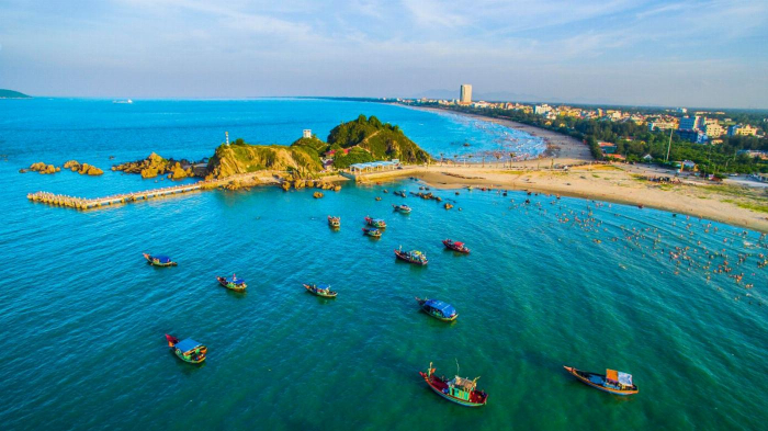 TOP các địa điểm tham quan du lịch đẹp nổi tiếng tại Nghệ An