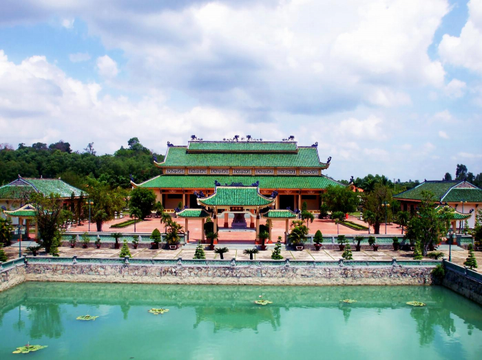TOP các địa điểm tham quan du lịch đẹp nổi tiếng tại Đồng Nai