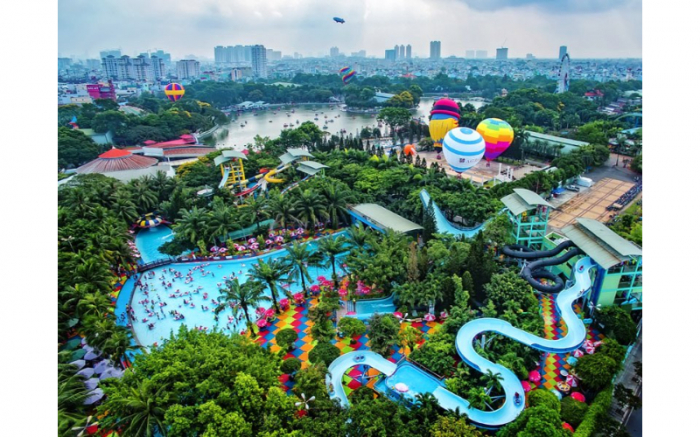TOP các địa điểm tham quan du lịch đẹp nổi tiếng tại Hồ Chí Minh
