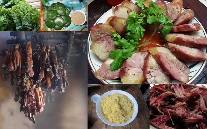 Những món ăn đặc sản phải thử khi đến Bắc Kạn