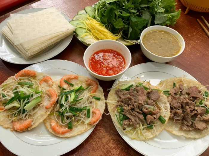 Những món ăn đặc sản phải thử khi đến Đà Nẵng