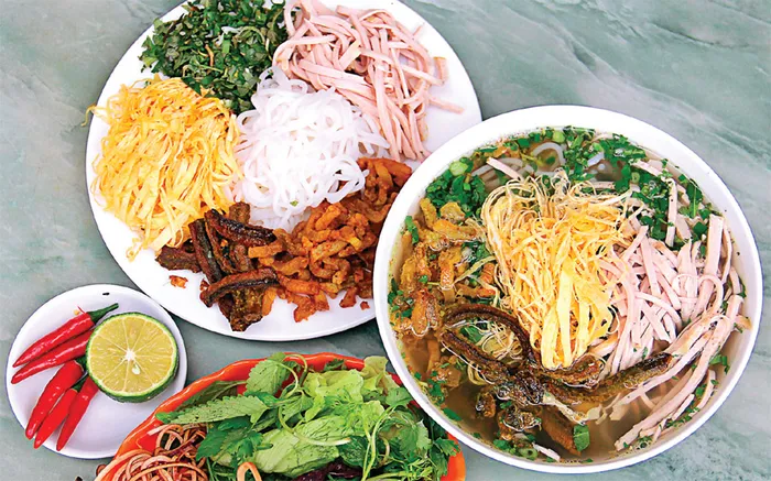 Những món ăn đặc sản phải thử khi đến Hưng Yên