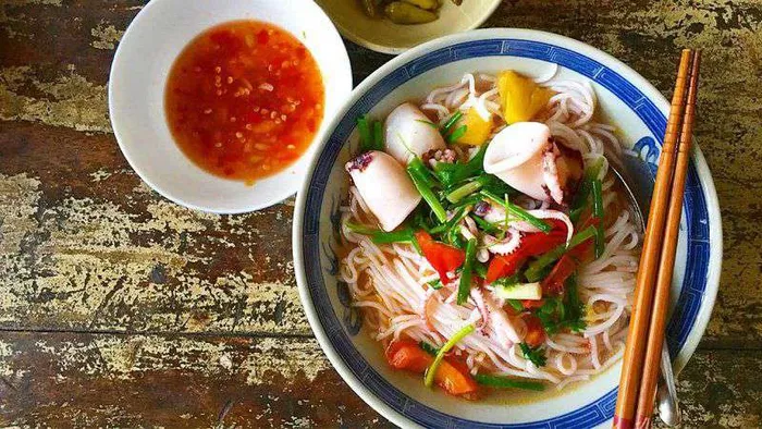 Những món ăn đặc sản phải thử khi đến Khánh Hòa