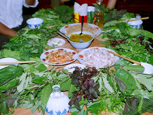 Những món ăn đặc sản phải thử khi đến Kon Tum