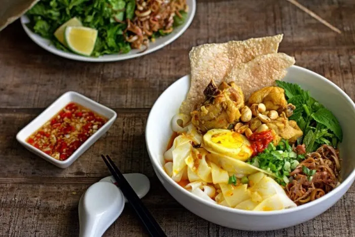 Những món ăn đặc sản phải thử khi đến Quảng Nam