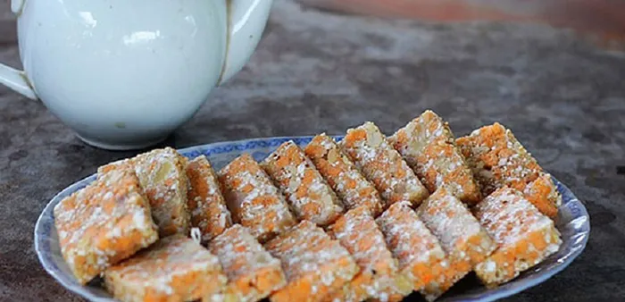 Những món ăn đặc sản phải thử khi đến Thái Bình