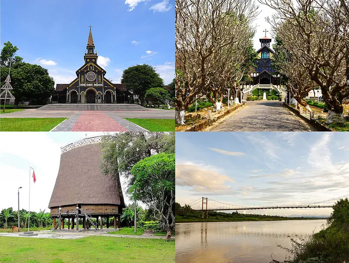 UPDATE Bảng Giá Vé Tham Quan Tại Kon Tum Năm 2026