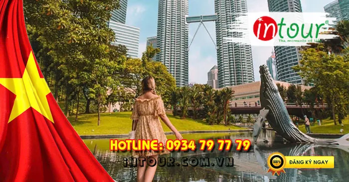 Tour Du Lịch Malaysia - Singapore 5 Ngày 4 Đêm  Lễ 30/4/2026