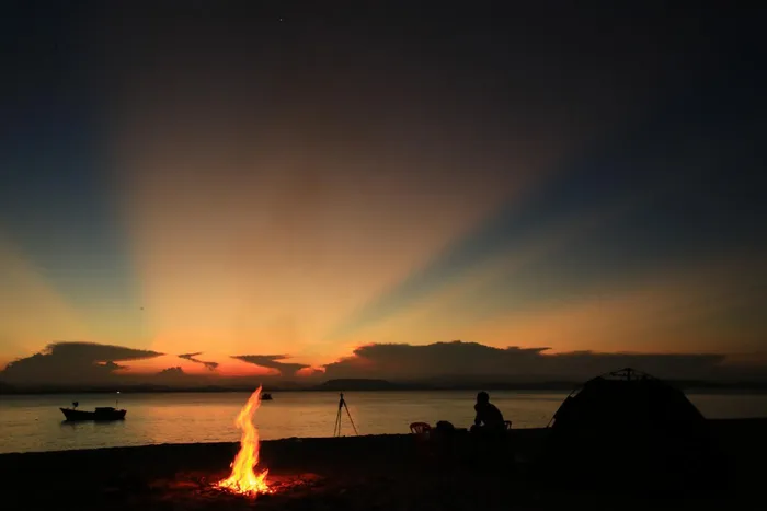 UPDATE những địa điểm cắm trại cực chill tại Phủ Lý đang cực HOT