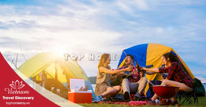 Công Ty Chuyên Dịch Vụ Cho Thuê Lều Cắm Trại Du Lịch