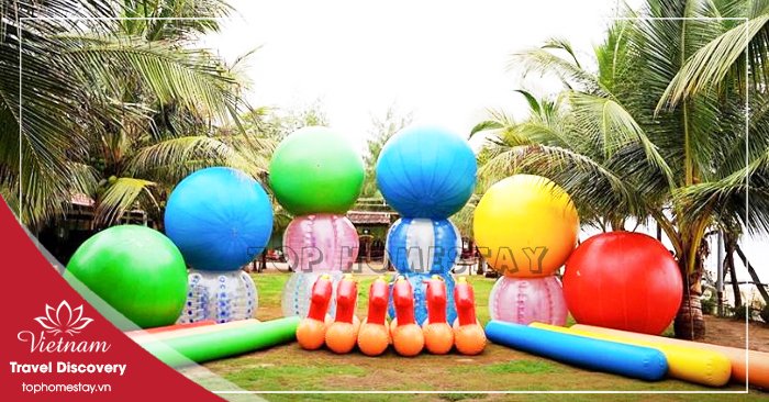 Công Ty Chuyên Cho Thuê Đồ Team Building Dụng Cụ Trò Chơi Tổ Chức Sự Kiện