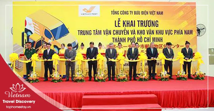 Công Ty Dịch Vụ Tổ Chức Lễ Khai Trương Cửa Hàng - Công Ty - Nhà Máy Trọn Gói