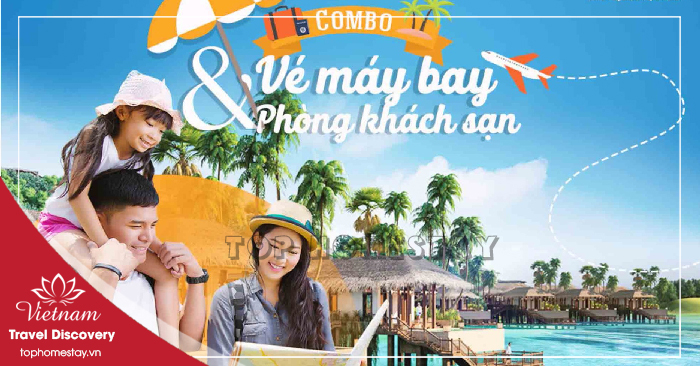 Combo Voucher Du Lịch Sài Gòn