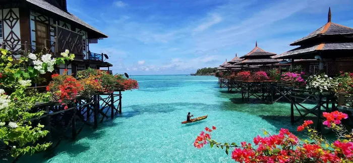 Thị Trấn Semporna Malaysia Vẻ Đẹp Kỳ Ảo Của Biển Đảo 