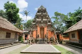 Cung Điện Ubud Lung Linh Giữa Thiên Đường Bali Indonesia