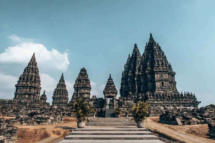 Thành Phố Yogyakarta - Di Sản Indonesia