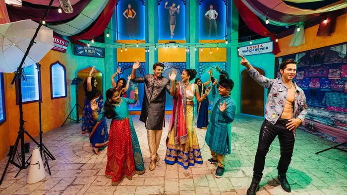 Bảo Tàng Tượng Sáp Madame Tussauds Singapore