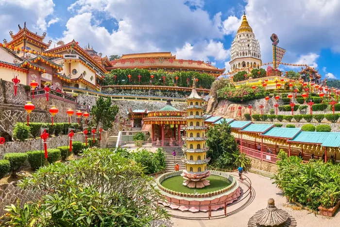 Đảo Ngọc Penang Malaysia