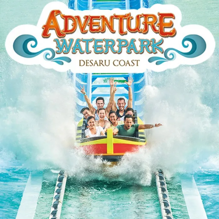 Thiên Đường Công Viên Nước Desaru Coast Adventure Malaysia