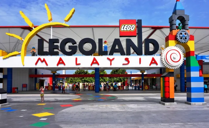 Vương Quốc Sáng Tạo Legoland Malaysia